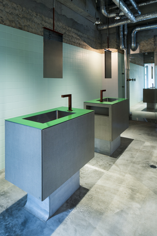 京都圣凯瑟琳高中洗手间设计丨日本京都丨Atelier Satoshi Takijiri Architects-20