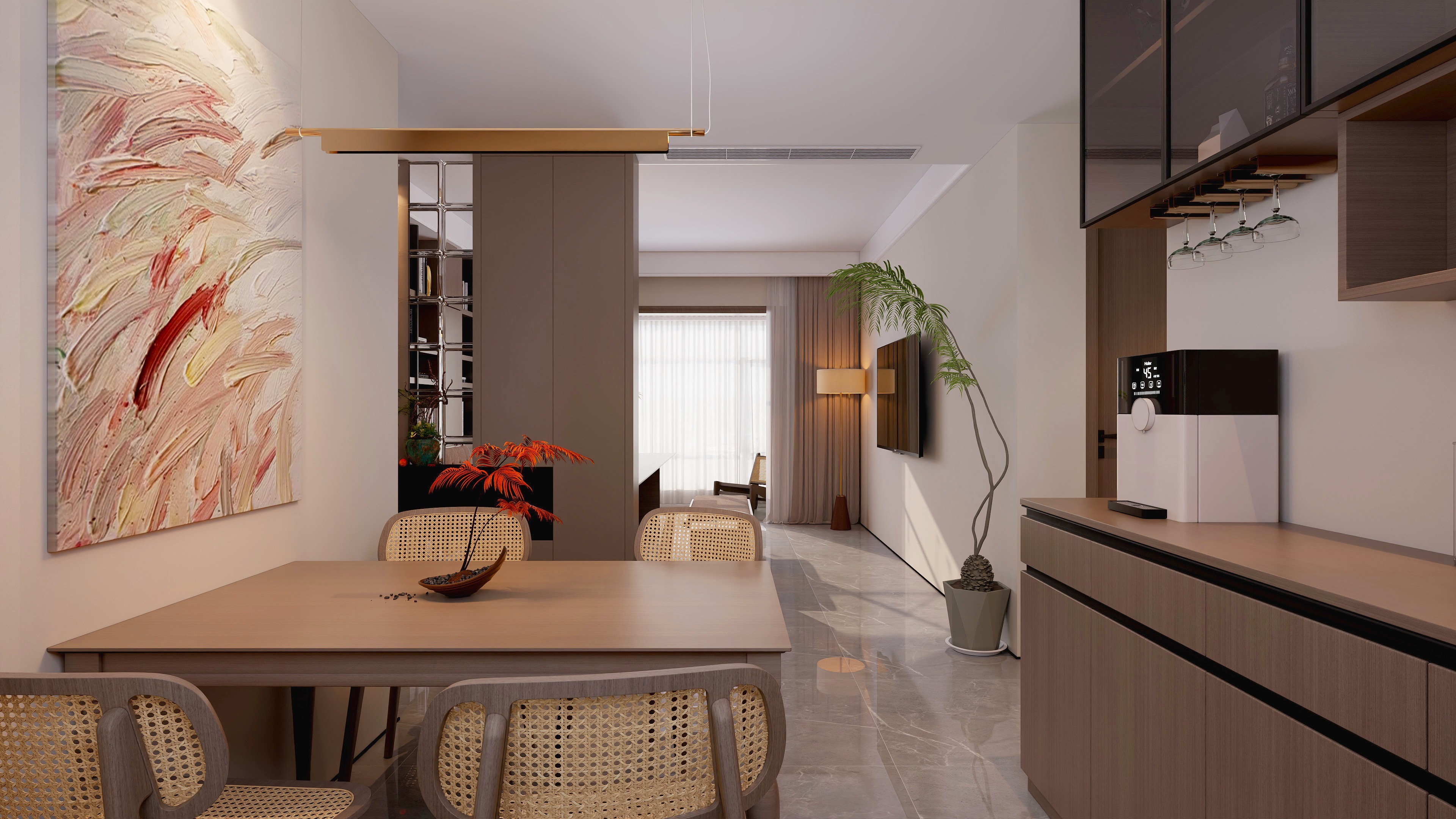 忆江南度假区新中式85㎡2室-3