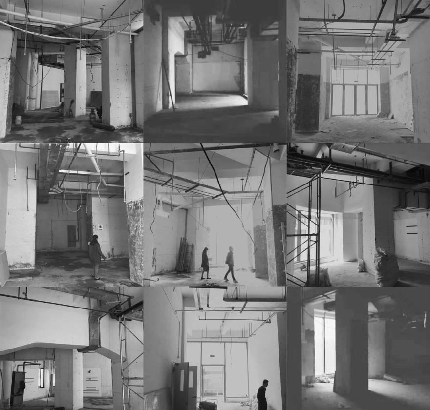 镜观映像私人会所丨中国上海丨大观·自成国际空间设计-13