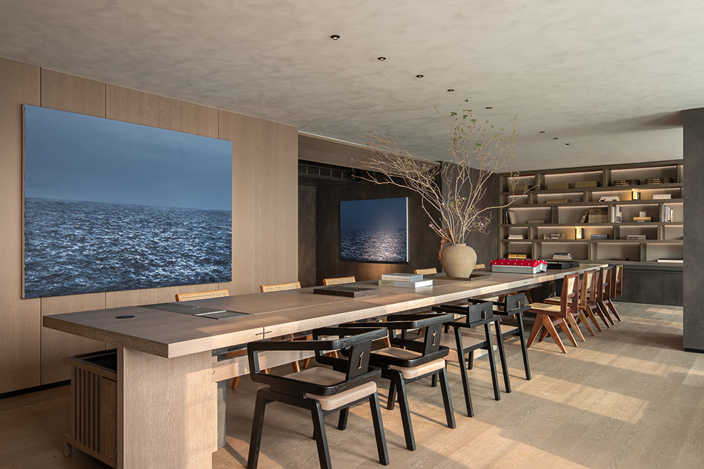 一然设计办公空间丨中国沈阳丨一然设计(上海,深圳,沈阳,北京)-46