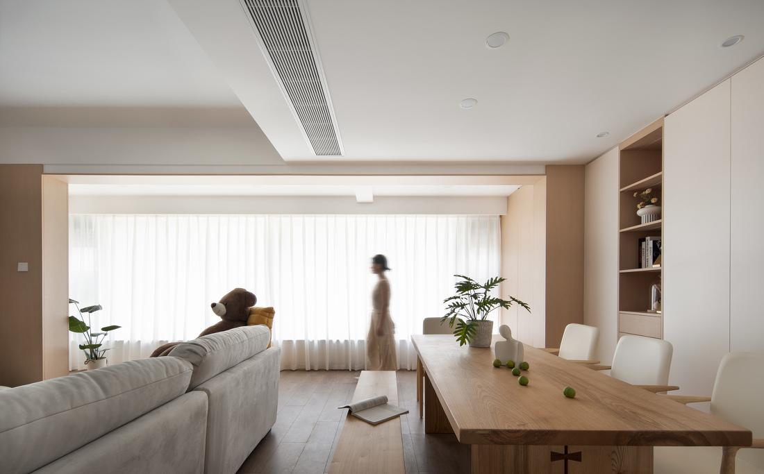 现代简约平层设计-38