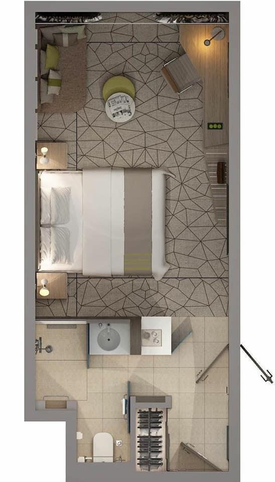 五星级酒店和零售商店丨Oman丨CLÉ MILLET INTL. TEAM-7