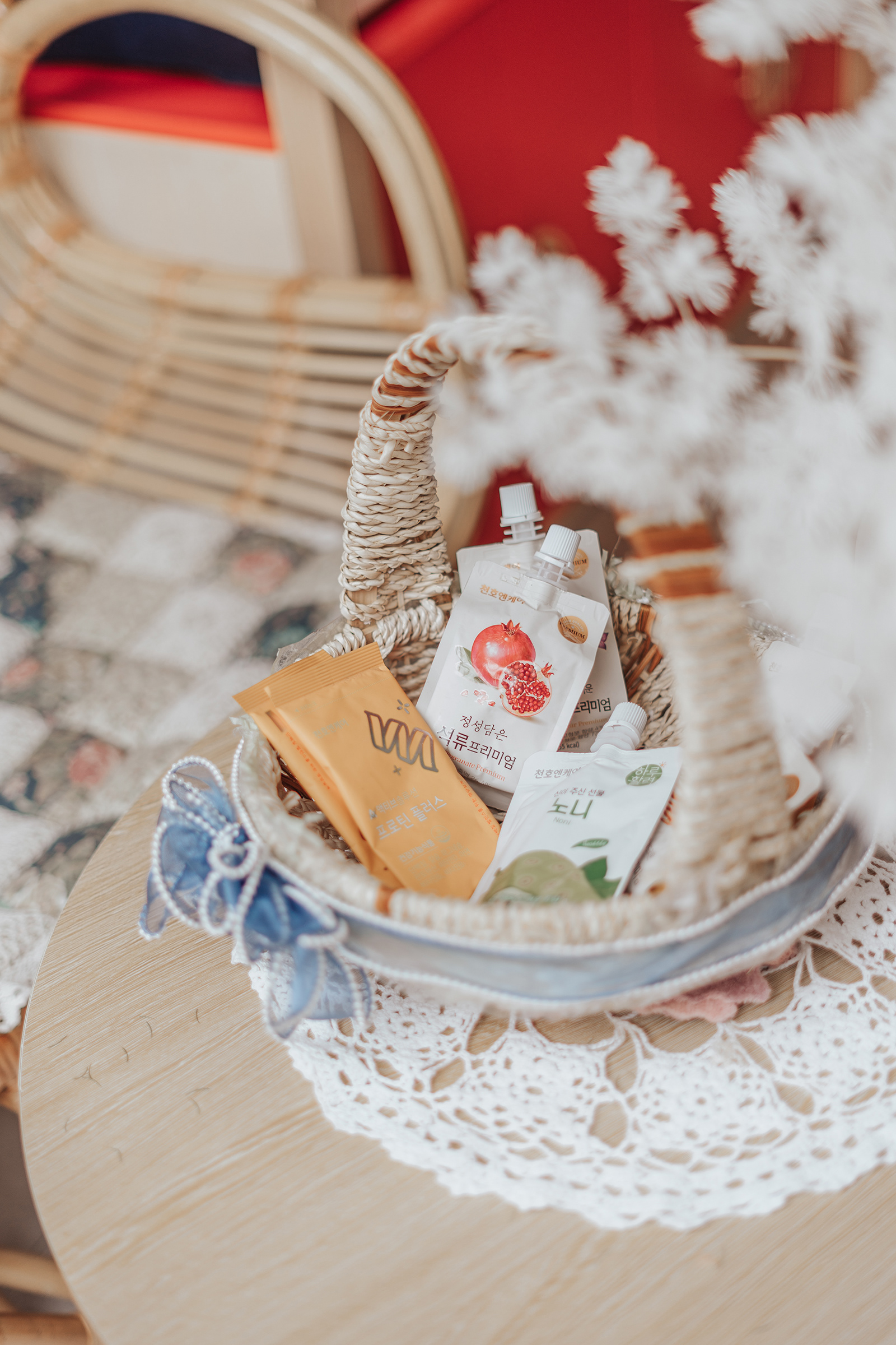 NAKOREA 红参店室内设计丨越南河内丨NGUYEN HOANG DUNG ARCHITECTS-16