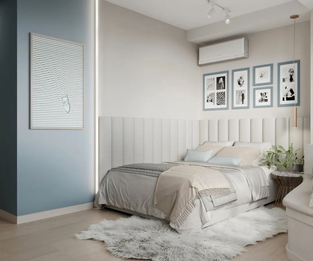 44㎡小宅设计丨Dmitry Shevchenko-31