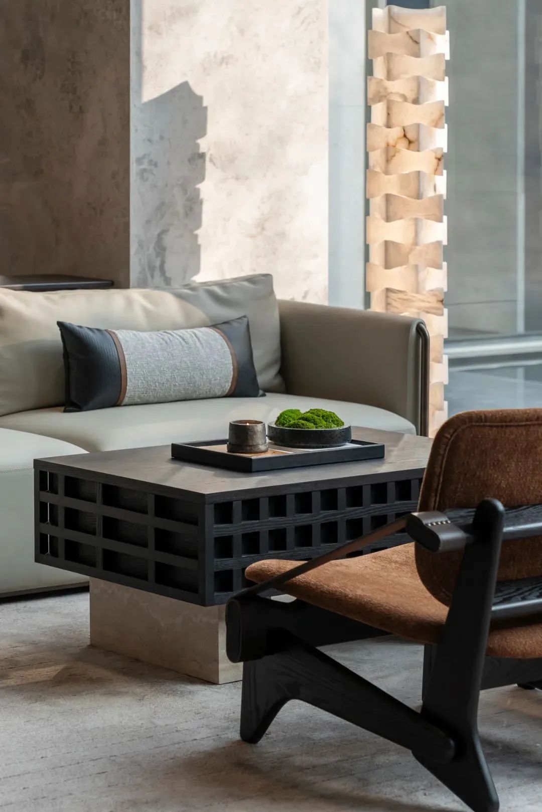 天津中海峰境南开售楼处丨中国天津丨北京山禾金缘艺术设计股份有限公司-28