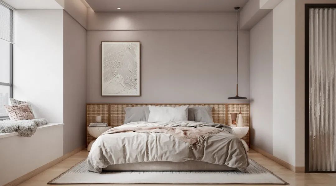 温润原木风,治愈生活的理想家丨中国湖南丨周笙笙全案设计工作室-29