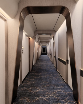 PM Hotel（Play House 酒店）科创酒店设计