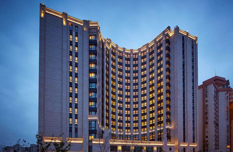 上海露香园酒店式公寓 | 年轻现代与老上海风情的完美融合-22