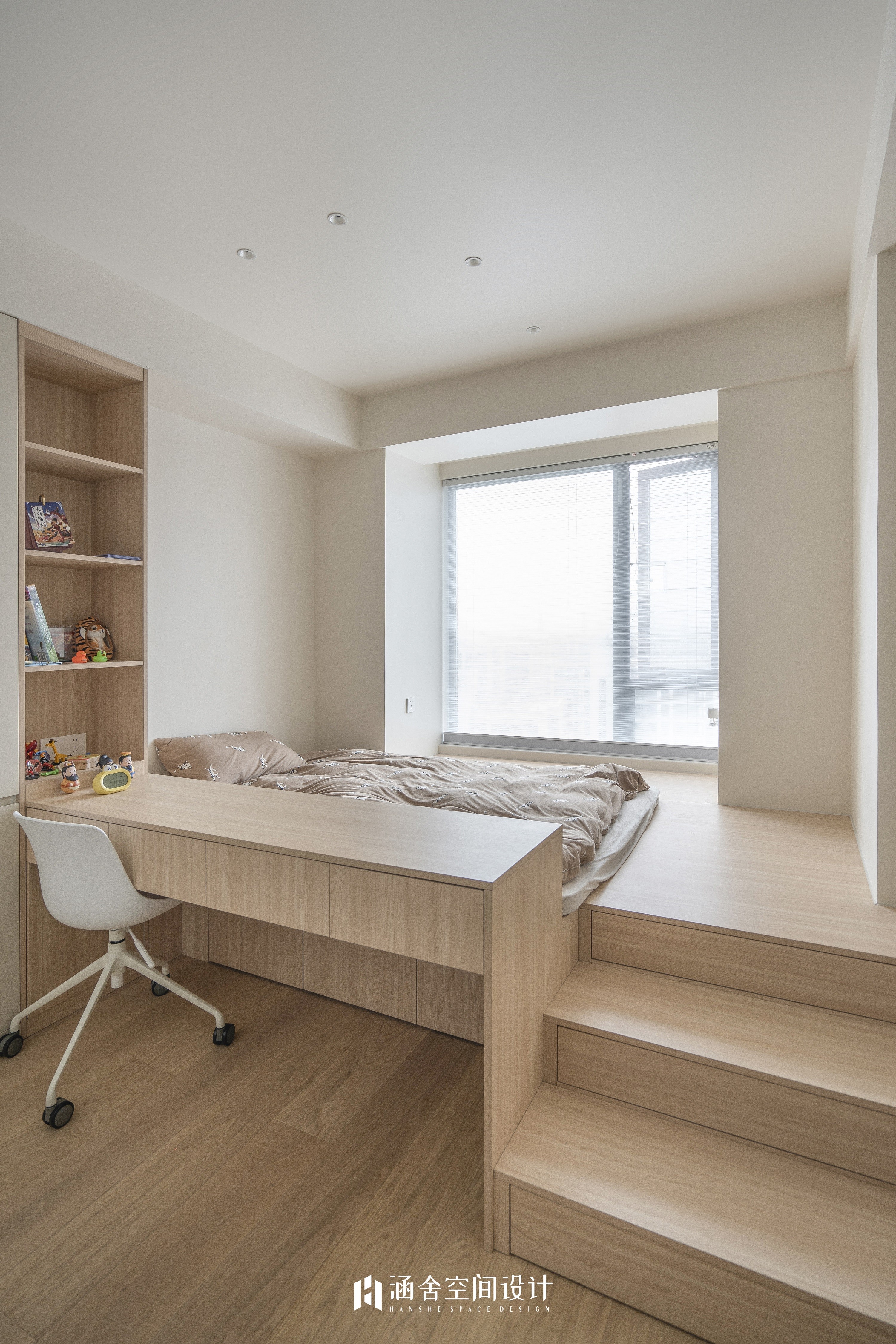 湖塘月色花园丨中国金华丨涵舍空间设计事务所-43