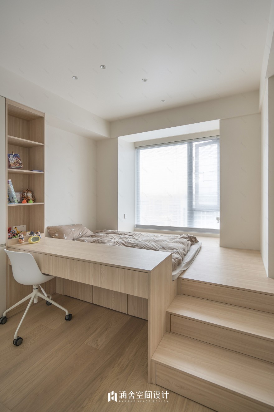 湖塘月色花园丨中国金华丨涵舍空间设计事务所-43