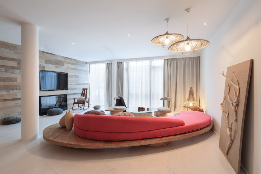 云水·格精品酒店-3