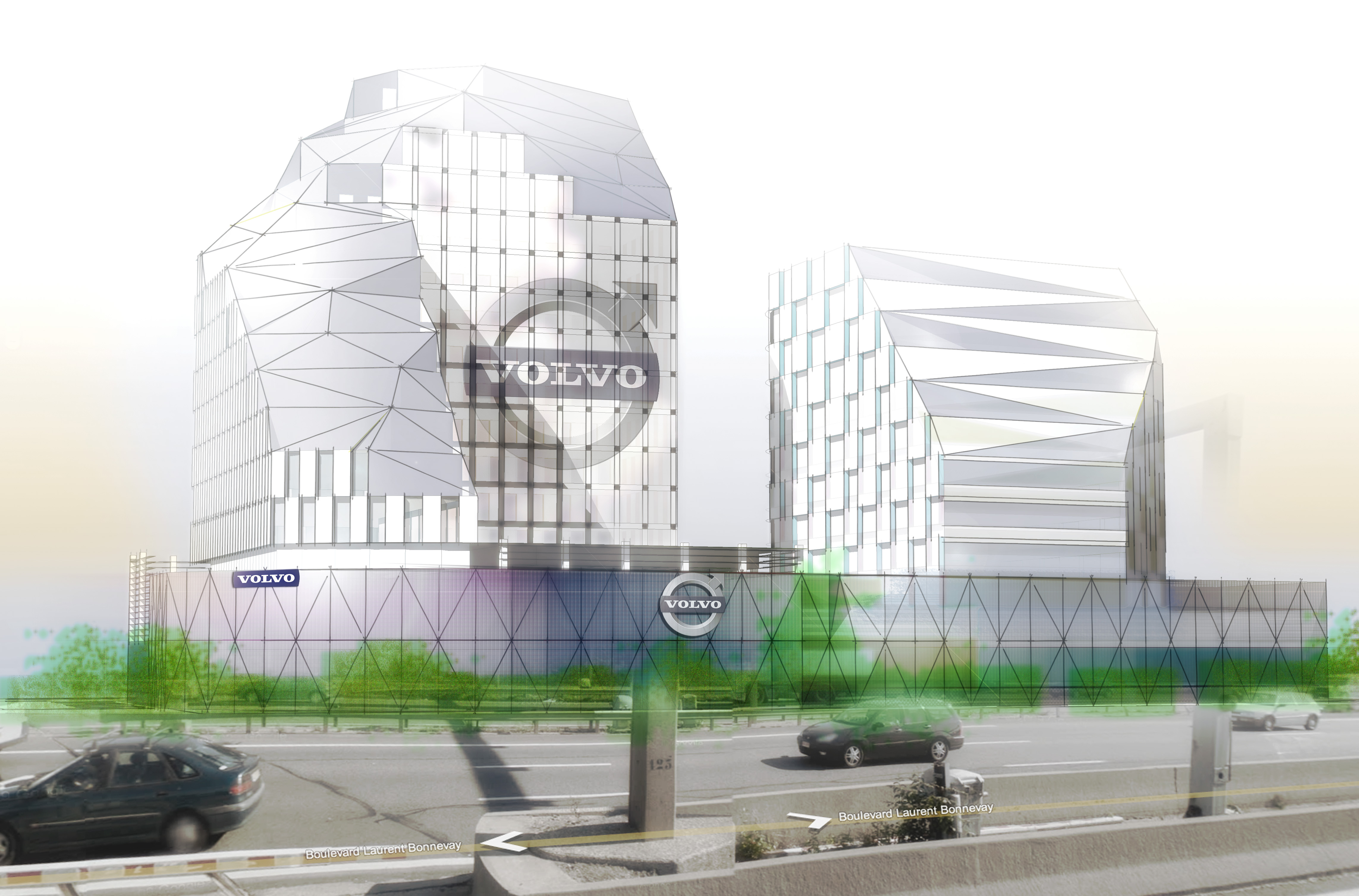 SOHO 建筑 | 2014 年商业空间设计佳作-6