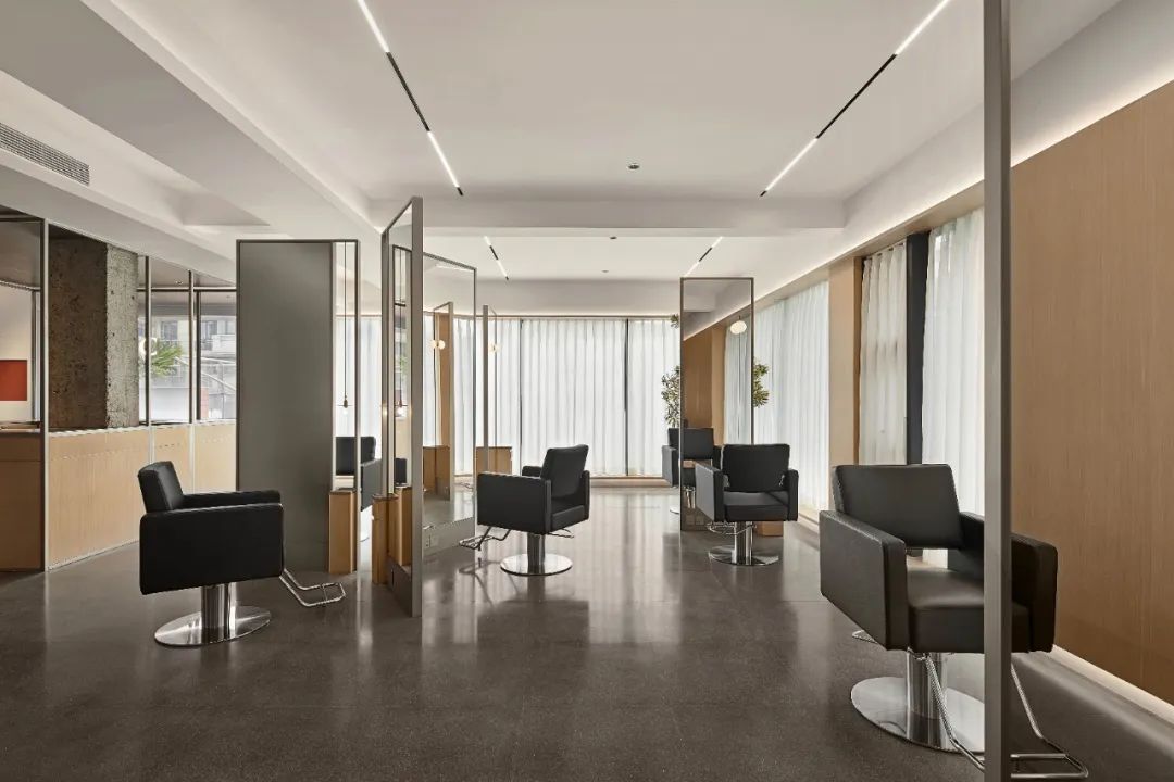 TC美发沙龙·皇后公园店丨中国杭州-45