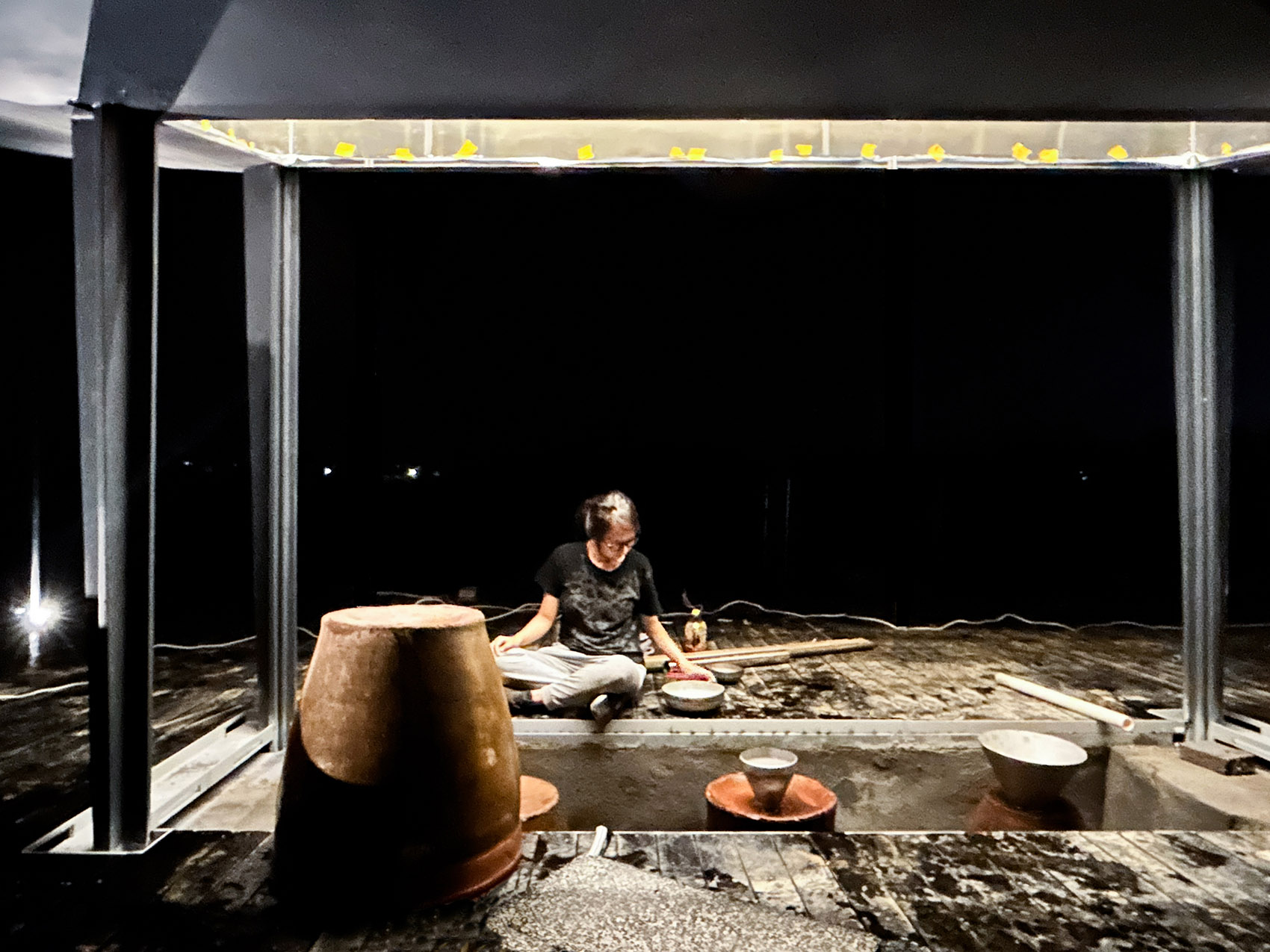 听雨停丨中国衢州丨swoop建筑工作室-46