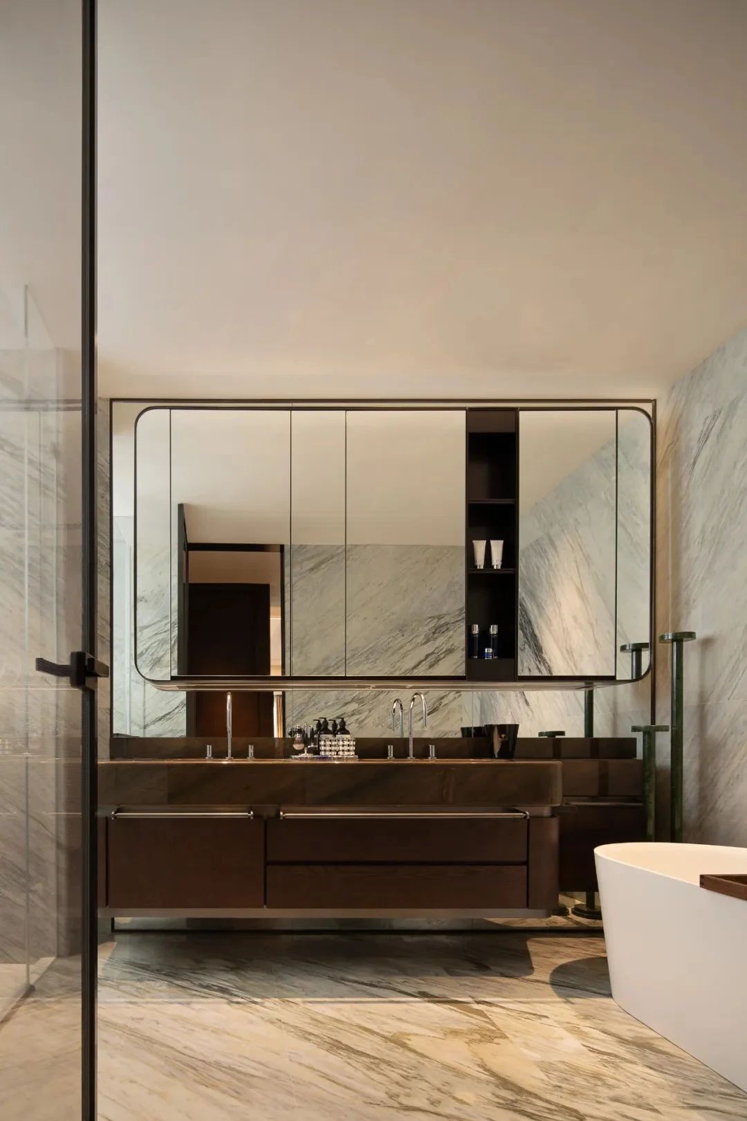 露香园·天誉大平层丨中国上海丨吴滨,无间设计,梁志天设计 (SLD)-135