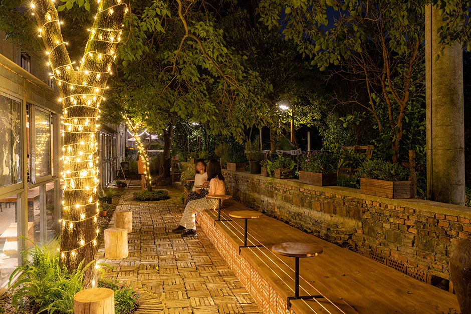 乌镇横港国际艺术村丨中国浙江丨L&A Design-25