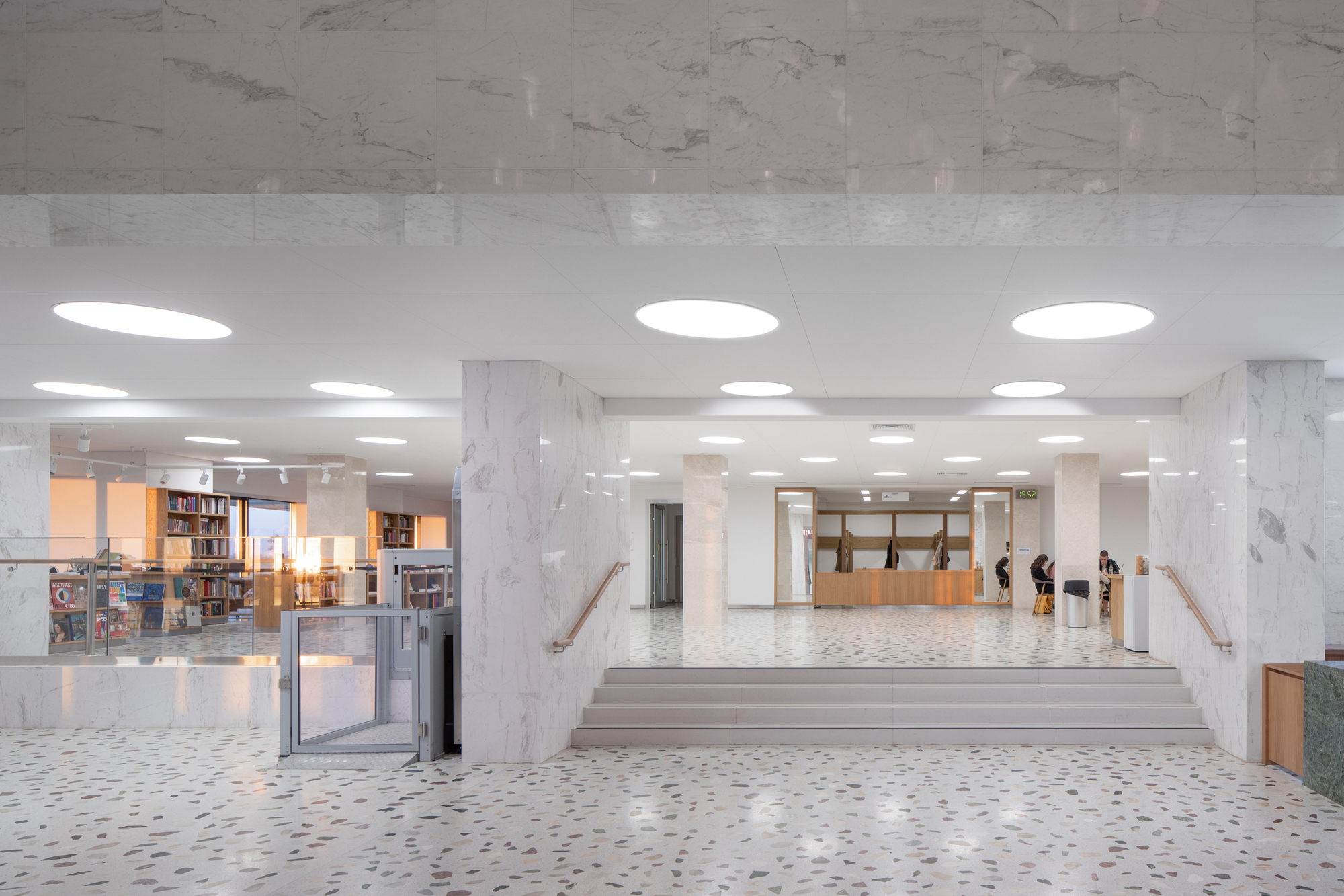 National Library of the Republic of Tatarstan / XOPA-33