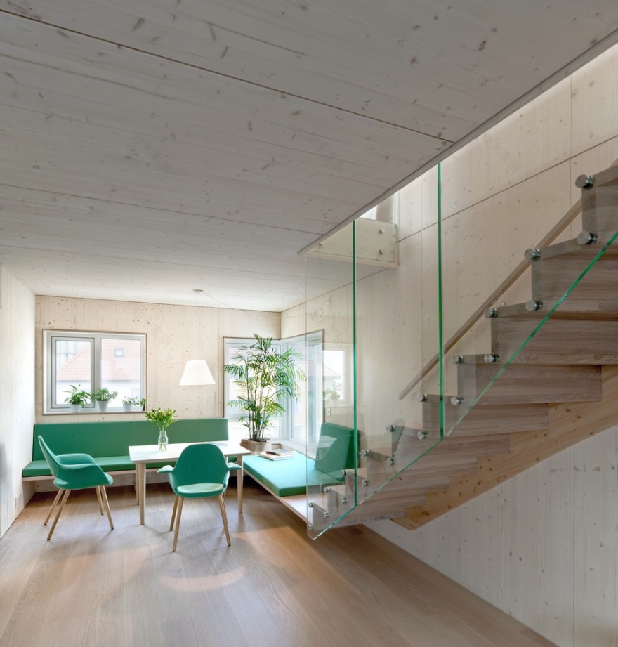 挪威 Vindmøllebakken 合作式住宅丨Helen & Hard-45