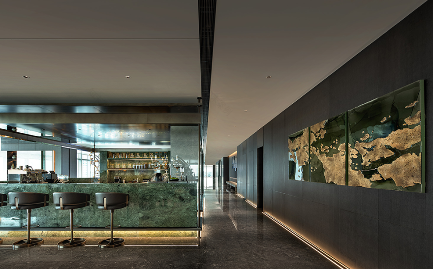 深圳会展湾·明日之城展厅丨中国深圳丨璞丽设计 PULI DESIGN-17