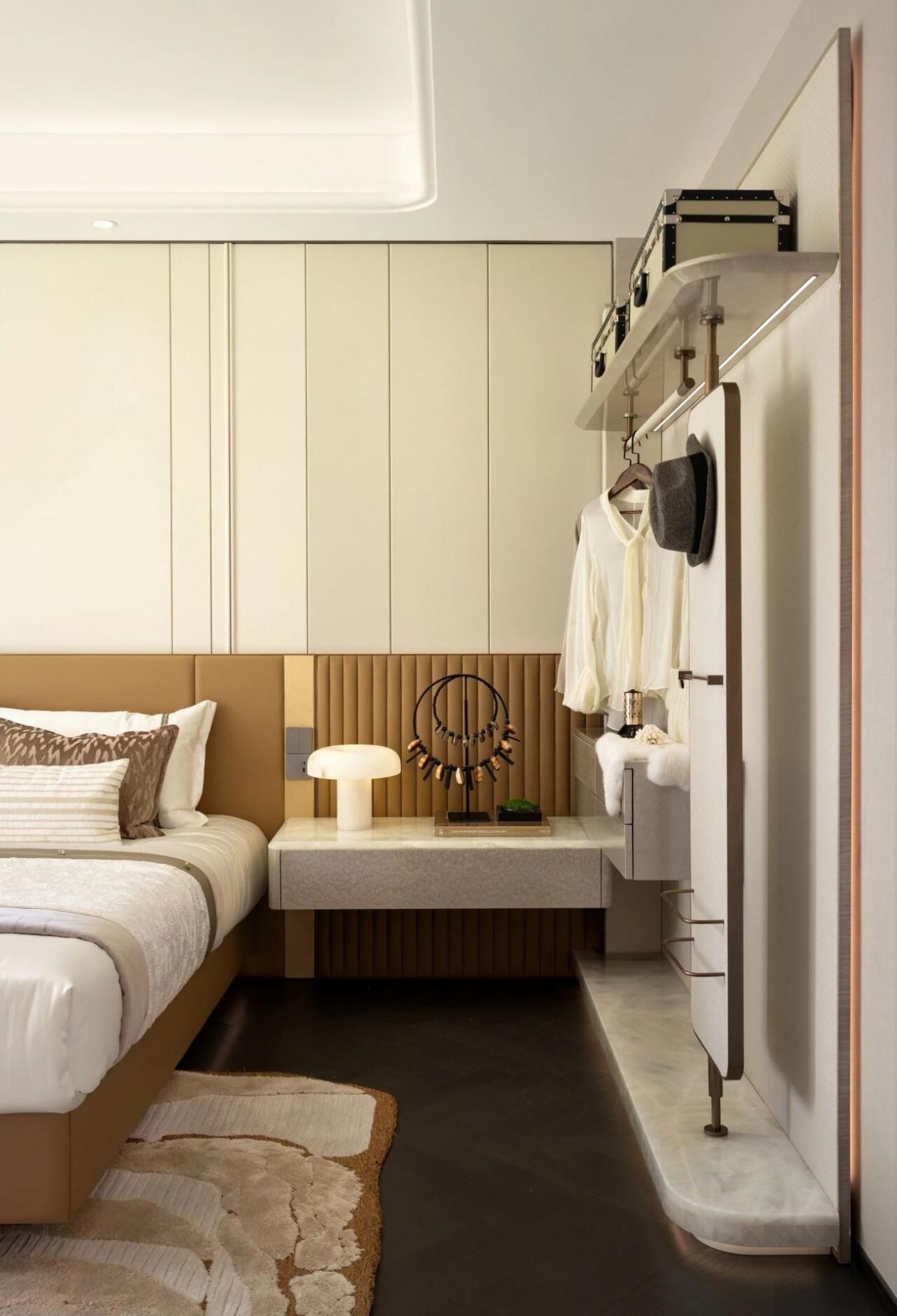 众睦设计 · 福州建发紫宸269㎡样板间丨中国福州-46