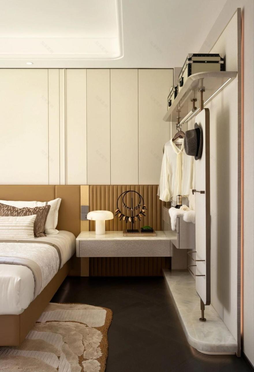 众睦设计 · 福州建发紫宸269㎡样板间丨中国福州-46