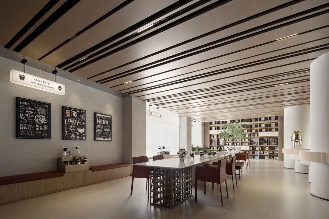 天津·滨海湾售楼处丨中国天津-25