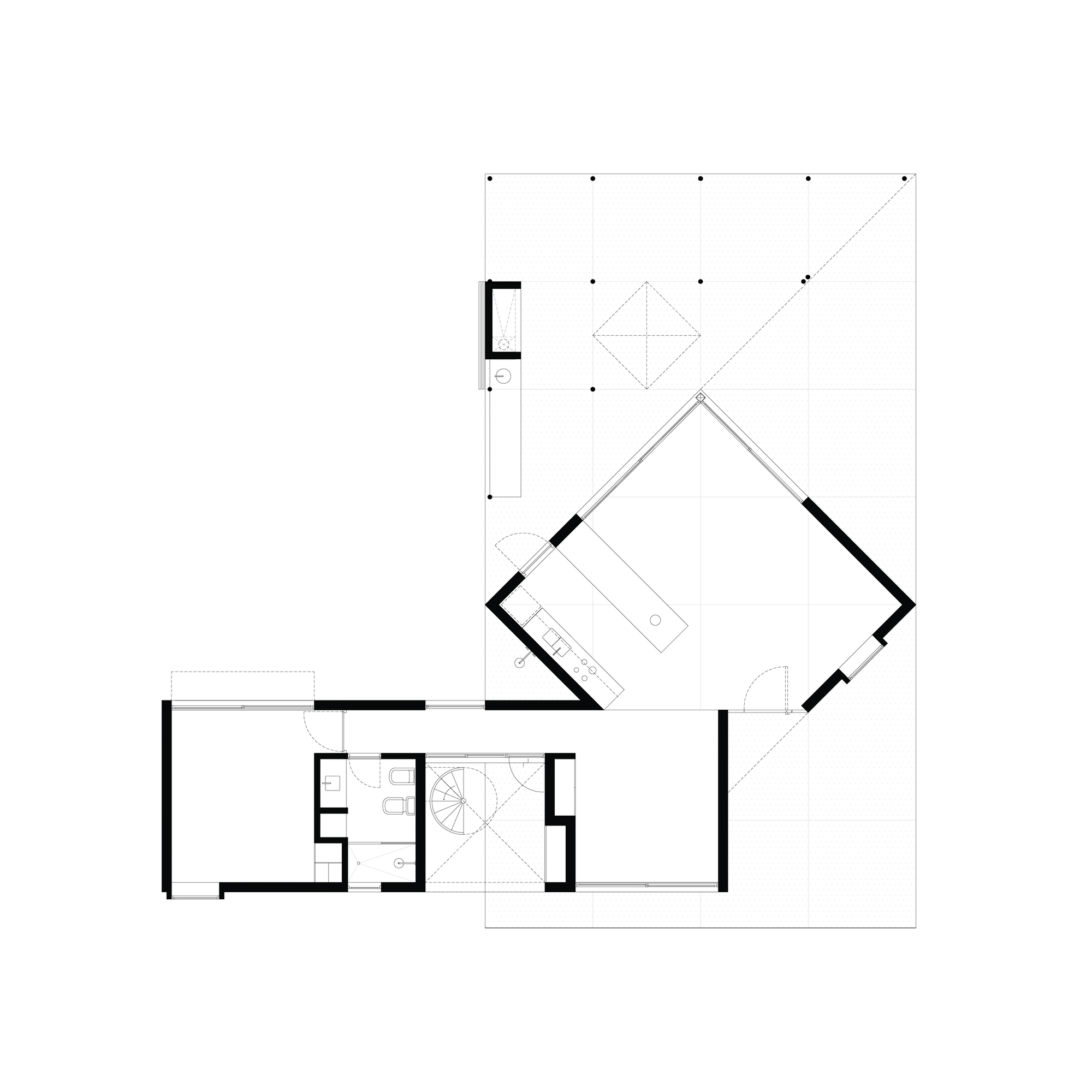 Yvytu 房子丨乌拉圭丨Agustin Fiorito,Darío Colacce-24