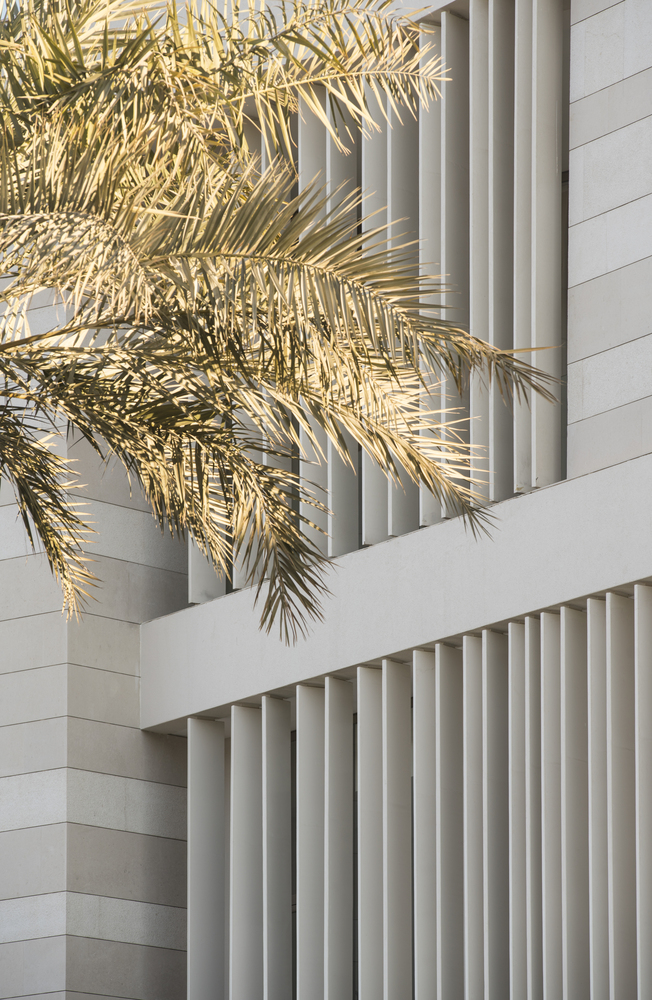 科威特 MT Villa 现代住宅，公园景观与生活空间完美融合-31