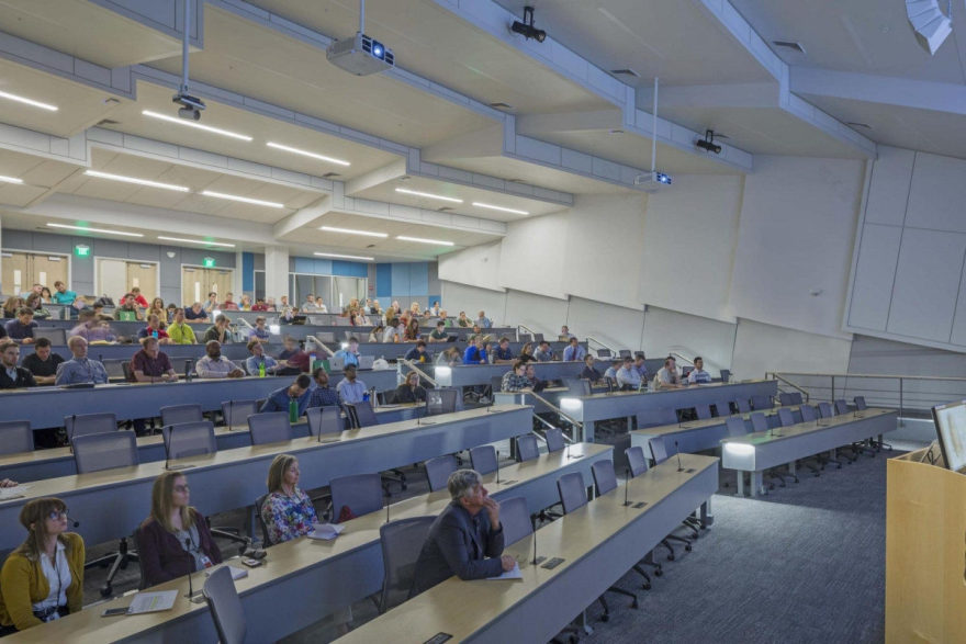 Rocky Vista 大学校园-13