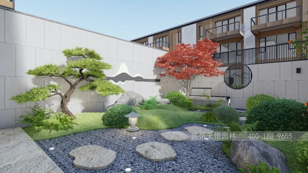 天恒园林｜日式-拾翠-20