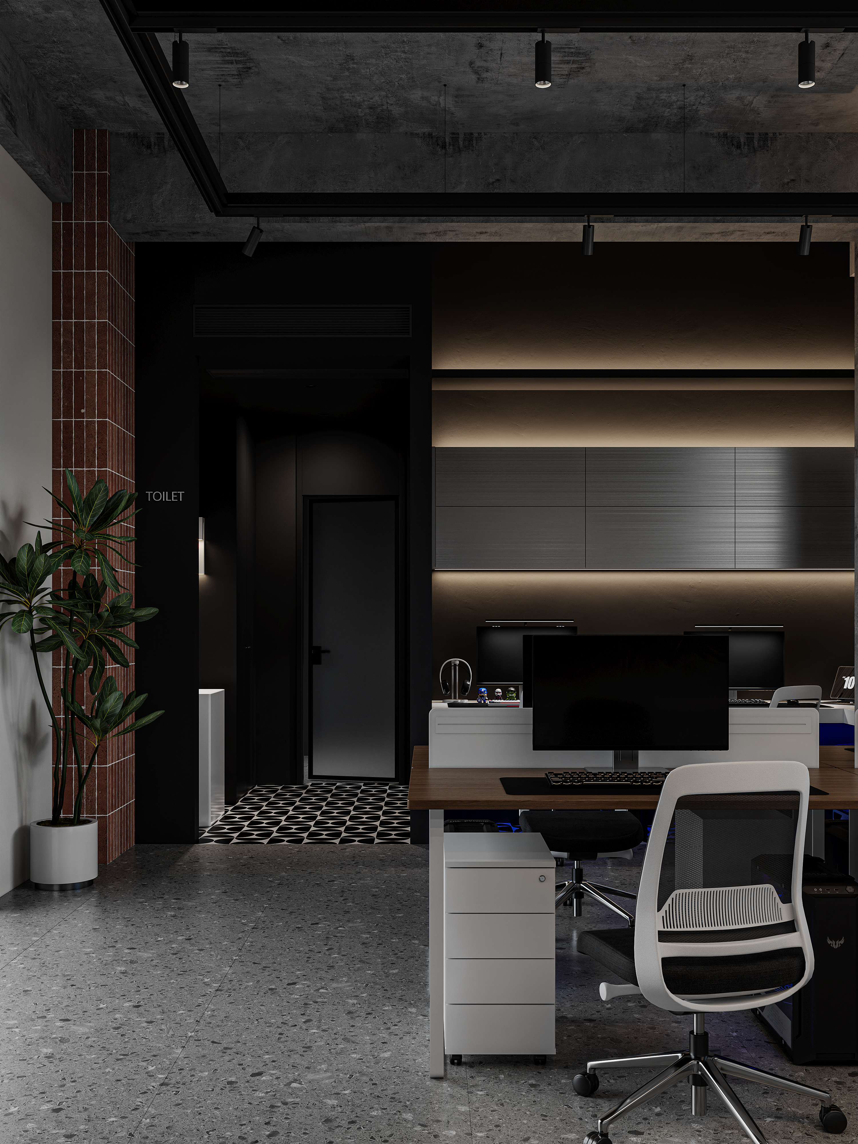 北一设计 | 乌托邦私人综合空间项目.-0