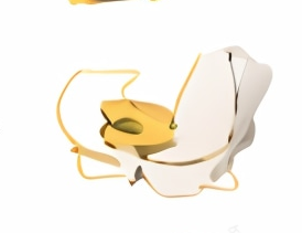 Architectural sketches - Models - Art-0