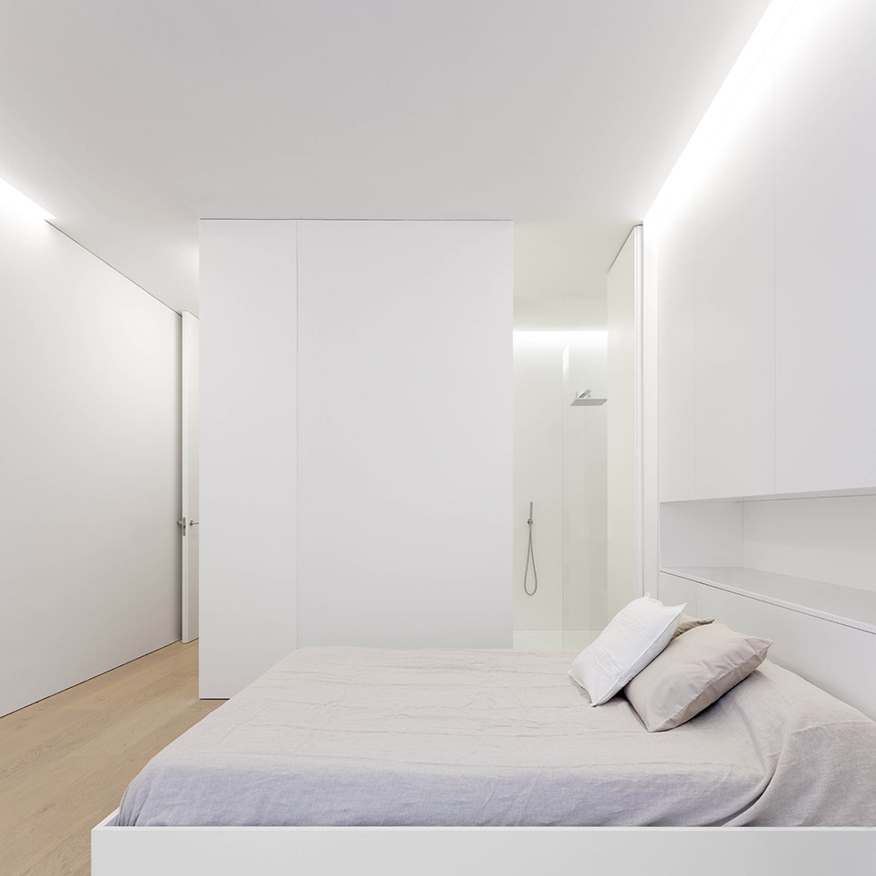 蓝色花园住宅，西班牙 / Fran Silvestre Arquitectos-32