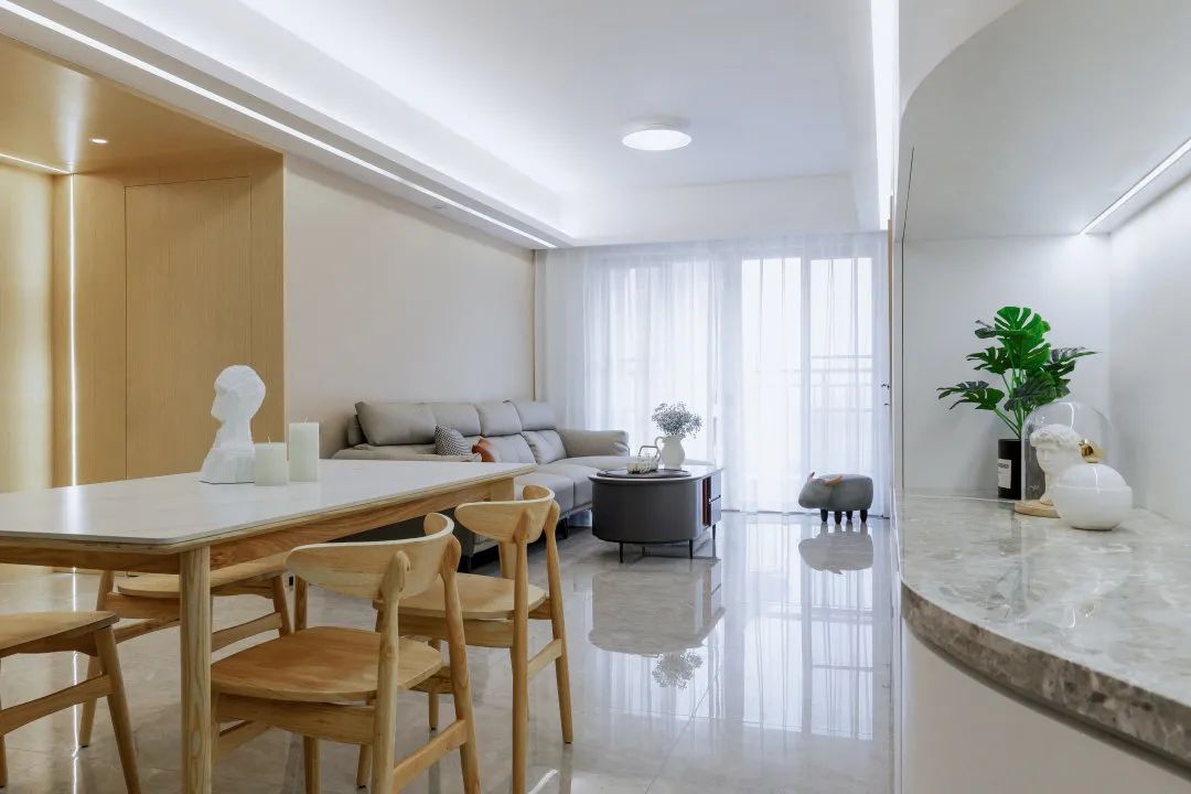 艺术家的灵感秘境 · 88 平米毛坯房变多元自在之园丨中国揭阳丨好好设计-46