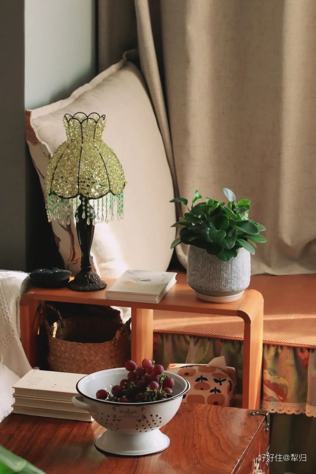 小家有大爱 | 温馨家居设计实例-101