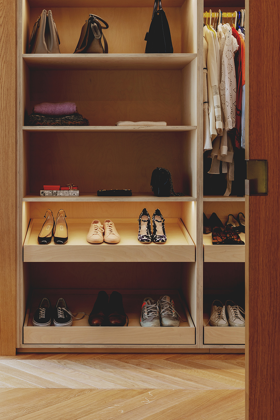 圣约翰街公寓丨英国伦敦丨Emil Eve Architects-63