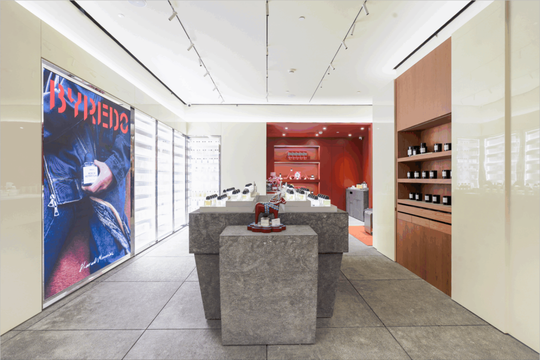 BYREDO雅加达首店丨印度尼西亚雅加达-2