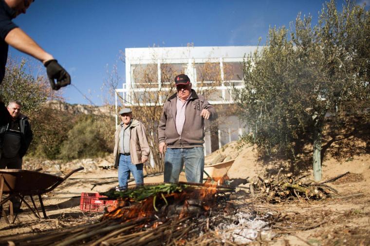 西班牙双层住宅丨Fake Industries Architectural Agonism + aixopluc-15