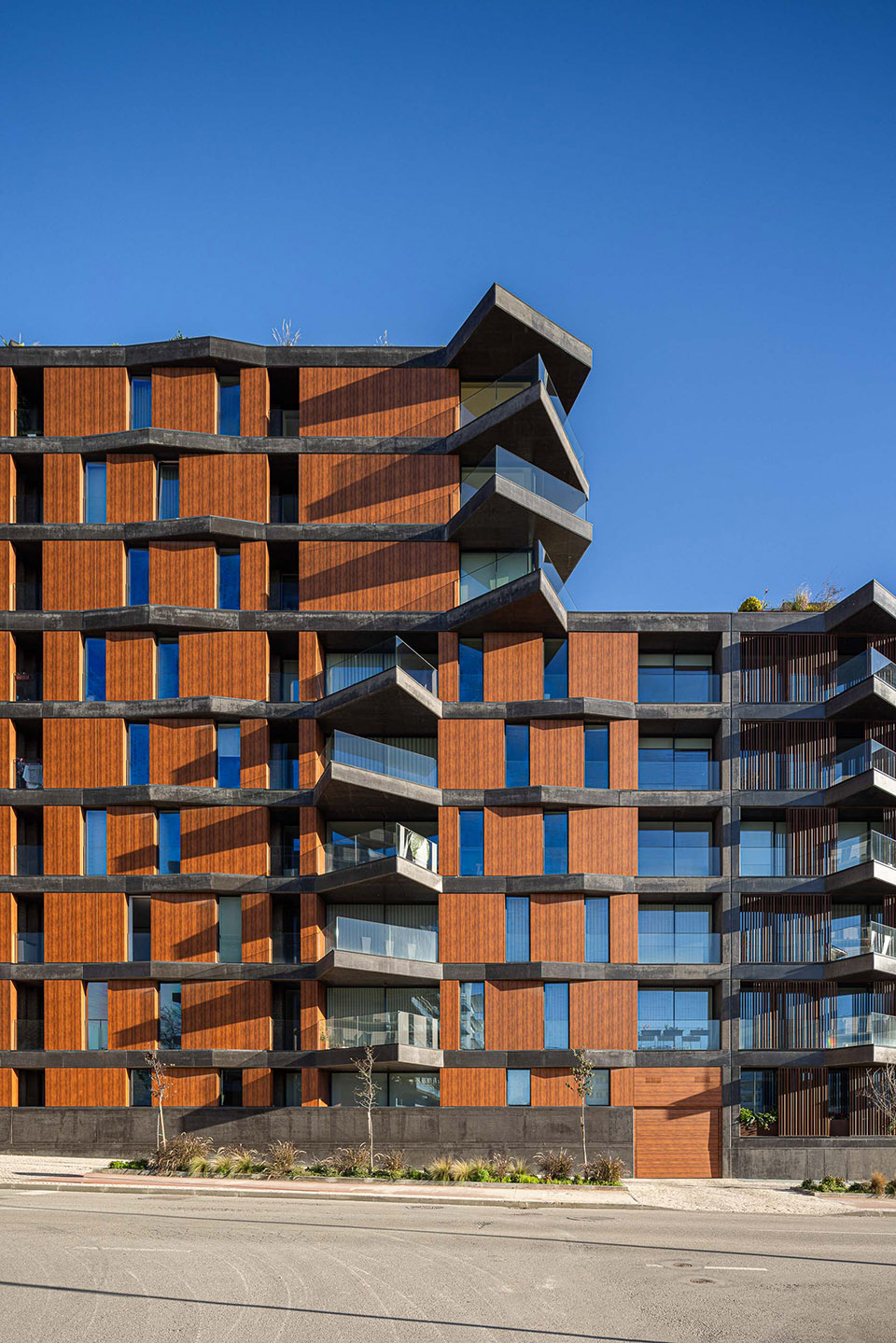 Puro 住宅塔楼丨葡萄牙丨Mário Alves arquiteto-7