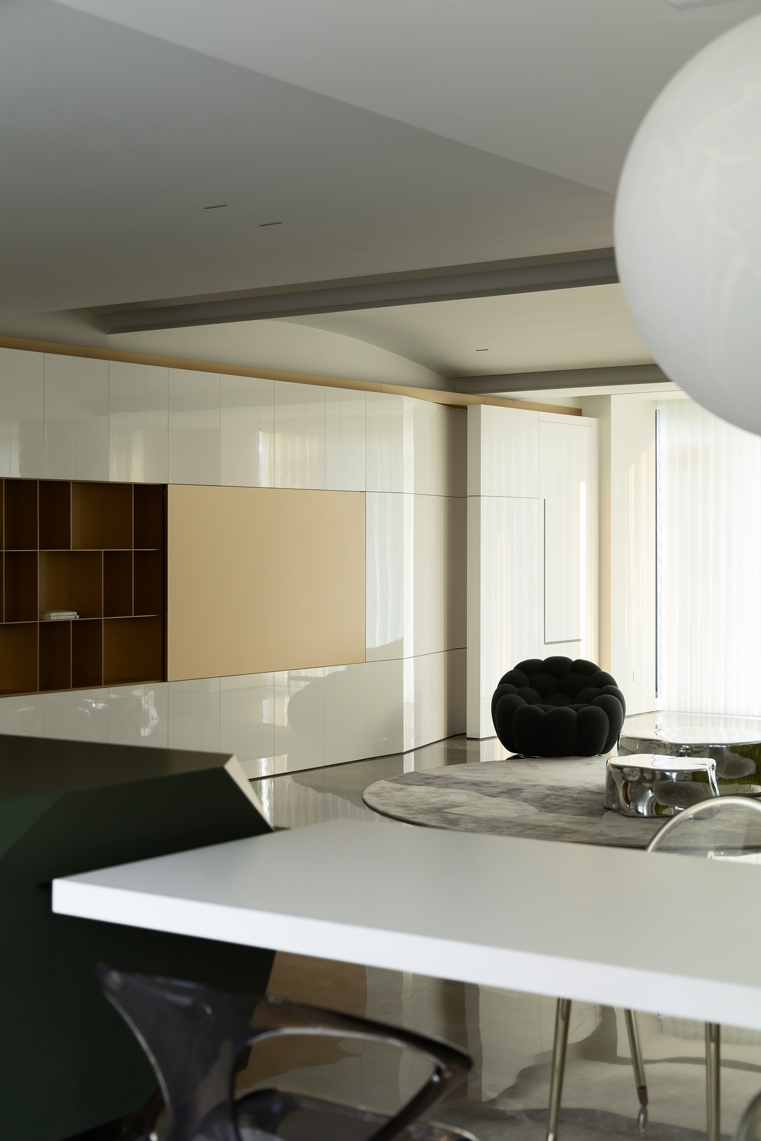 流动的乐章丨中国南京丨云行空间建筑设计-27