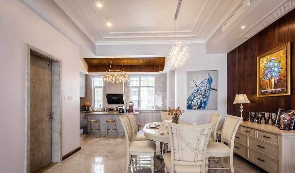 「Rocher」美式混搭风家居,艺术与生活的完美交融-20