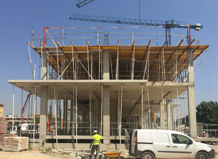 丨西班牙巴塞罗那丨Untercio + Miel-32