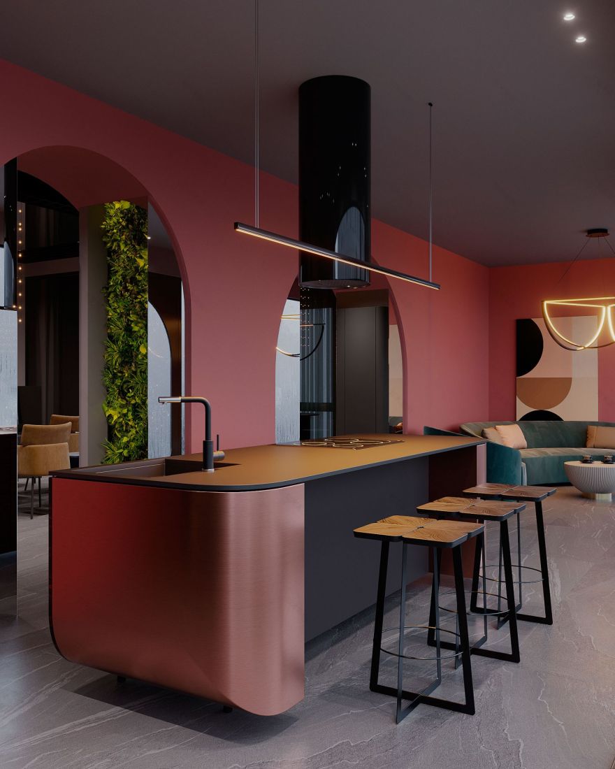 丨安德烈·戈尔丁斯基设计工作室-12