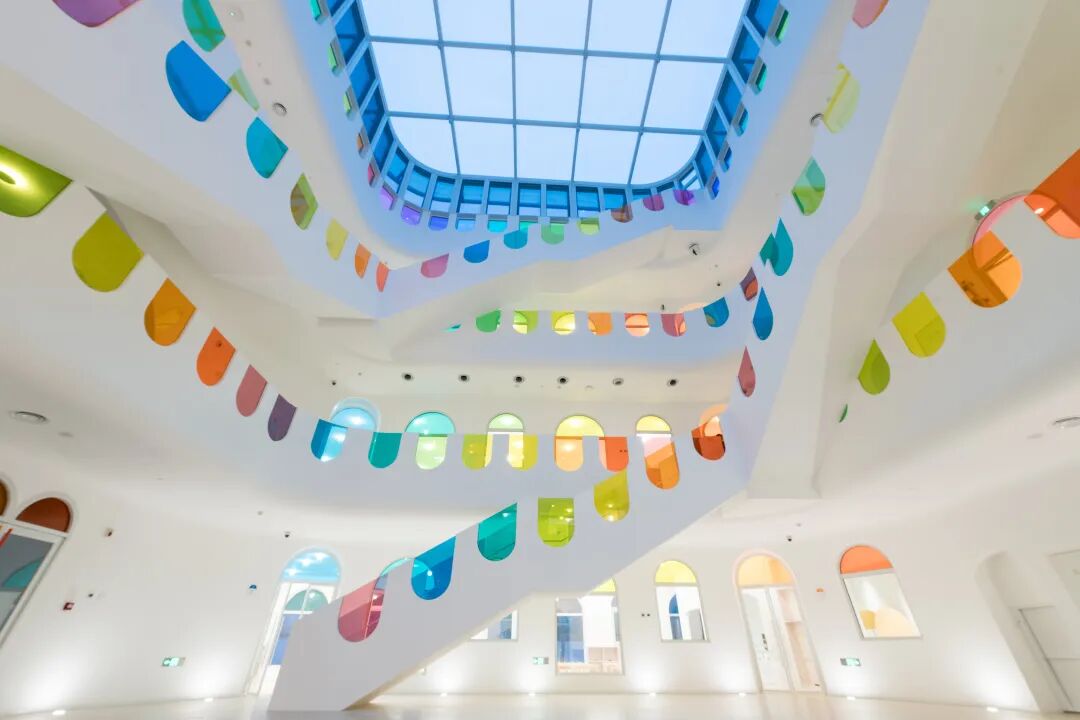 万花童堡筑梦未来|天水养正幼儿园项目-26