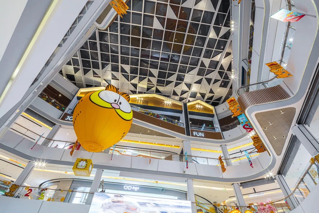  成执设计丨南京龙湖六合天街 建筑设计 丨中国南京-73