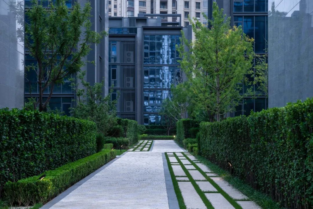 北纬 37°蓝色之梦·烟台天马相城·禾园丨中国烟台-56