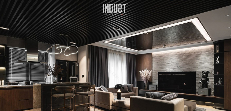 帝国天空花园丨Indust Design-29