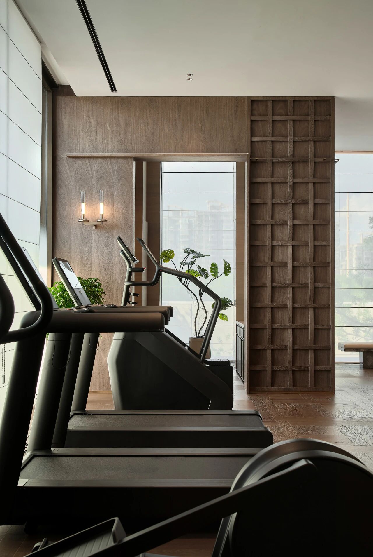 元起观潮架空会所丨FTWD（甫特达）室内设计公司-23