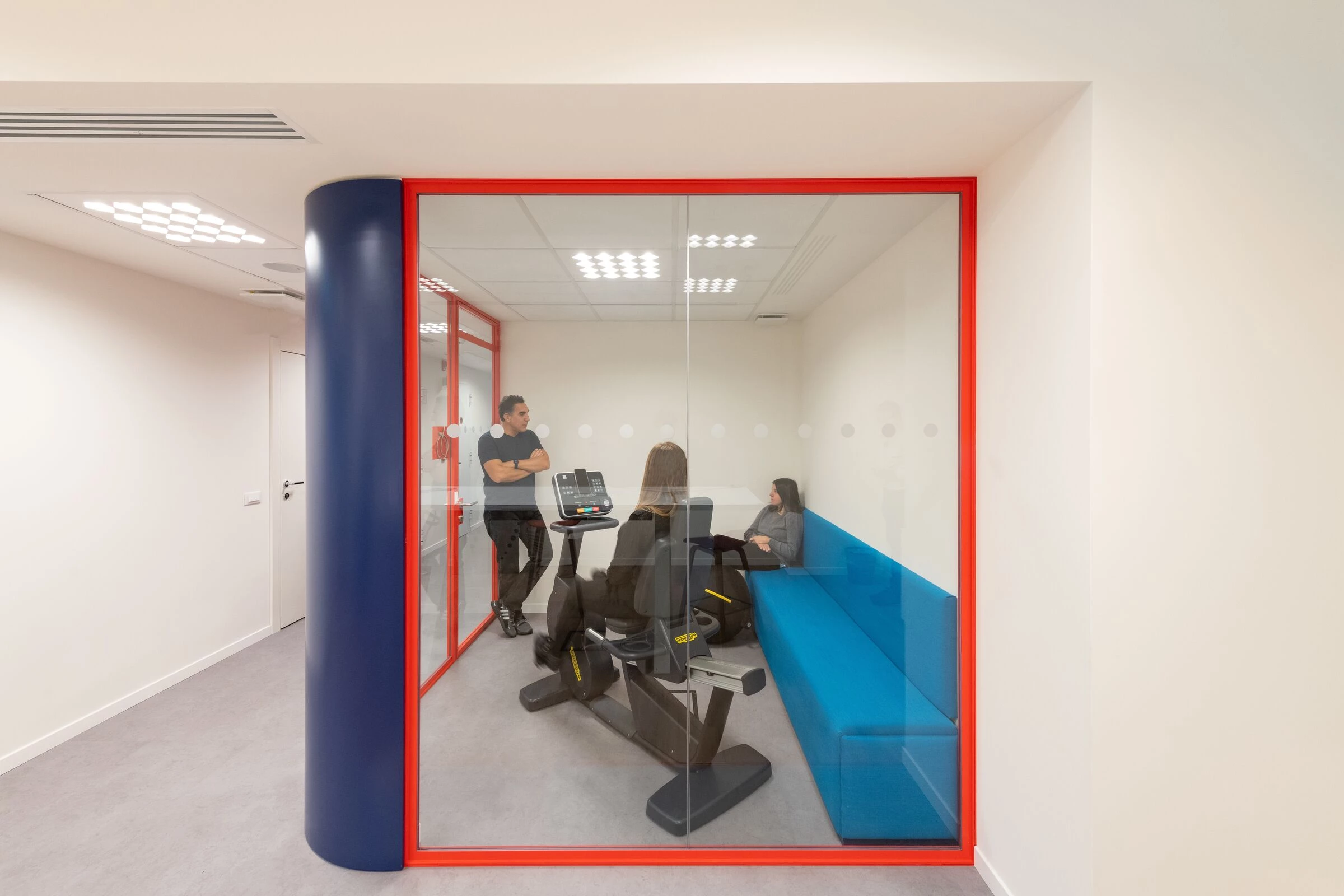 BIP 总部丨意大利米兰丨Progetto Design & Build-18