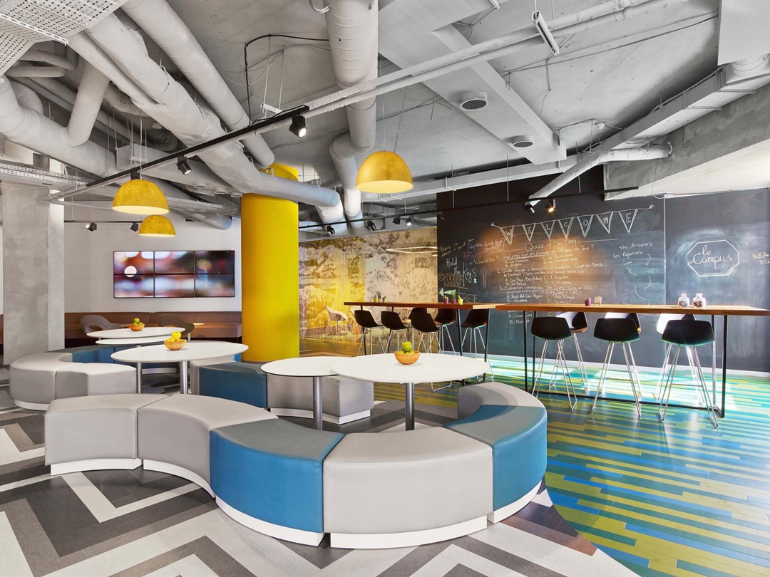 法国-费朗斯地区乐学馆 Le Virserius Studio-5